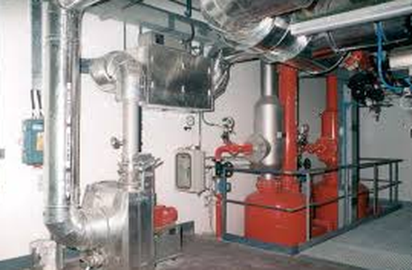 High Temperature Incineration