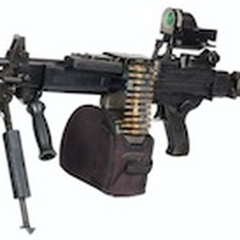 Machine Gun