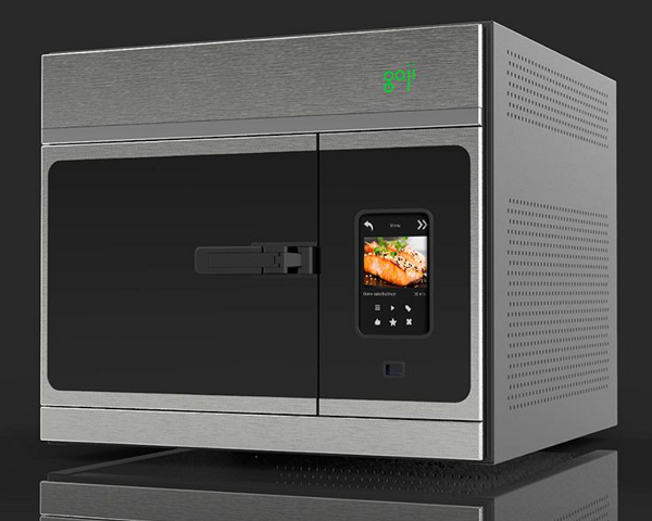 Solid State RF Oven