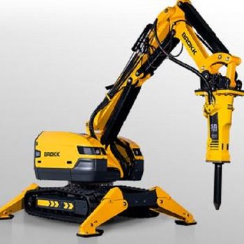 Brokk 500