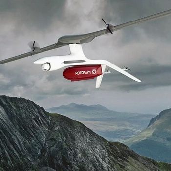 ROTORwing