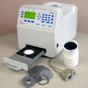 Solid State Alpha Detector