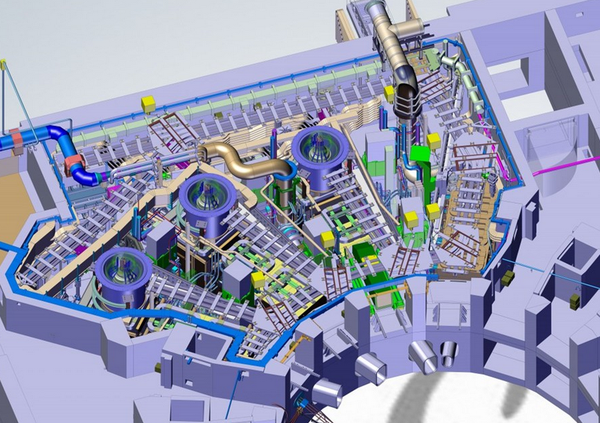 Neutral Beam Remote Handling System