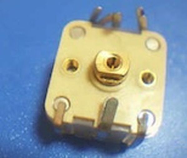 Variable capaciltor