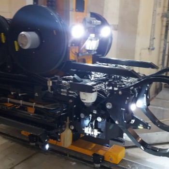 Machine Retrieval System