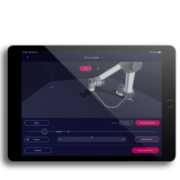 Wandelbots Platform