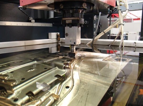 Electrical discharge machining (EDM)