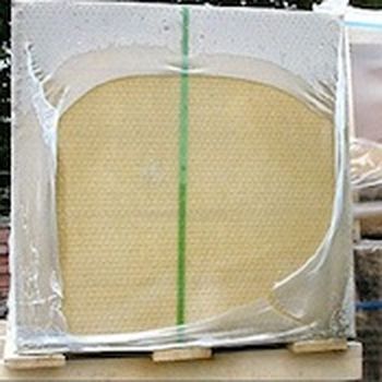 Shrink wrapping