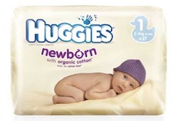 Disposable nappies