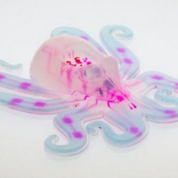 Silicone Octobot