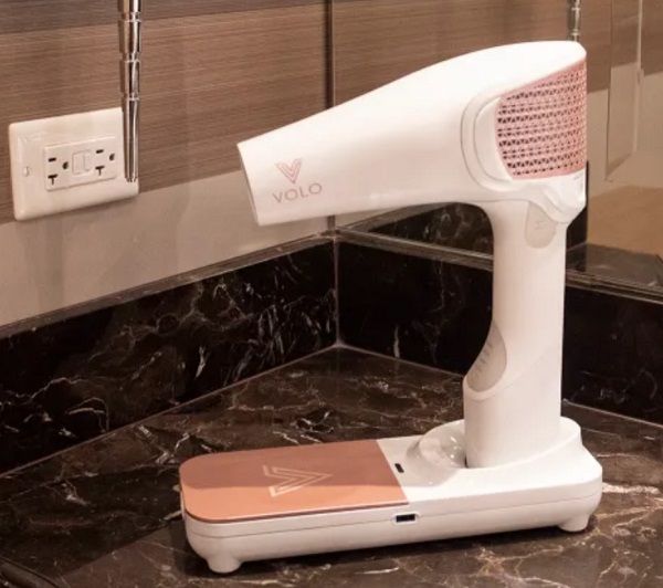 Infrared Hairdryer