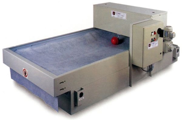 Gravity Bed Filter