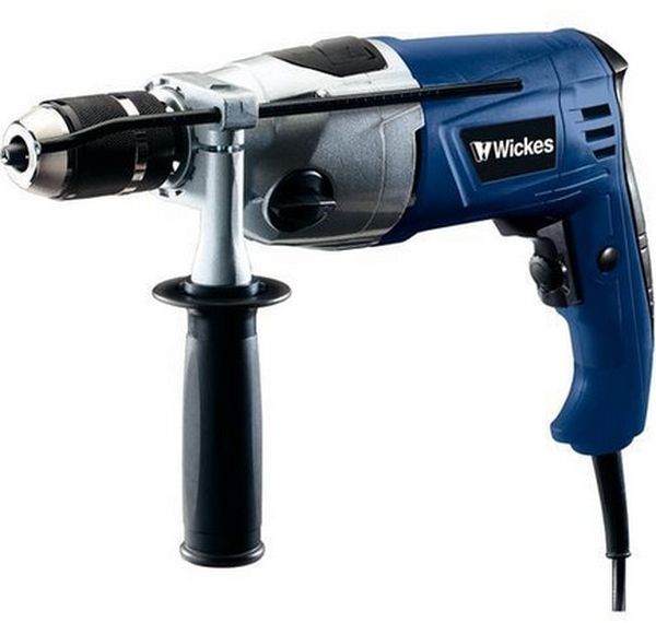Hammer drill