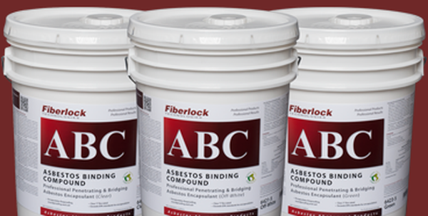 A-B-C Asbestos Binding  Compound