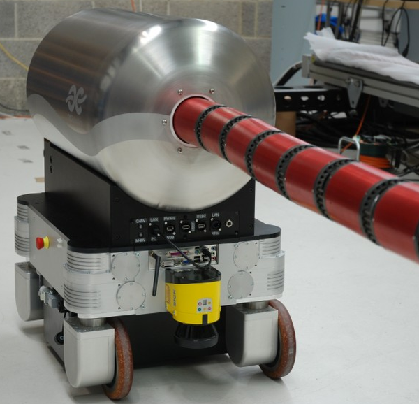 X50 Mobile Snake-Arm Robot