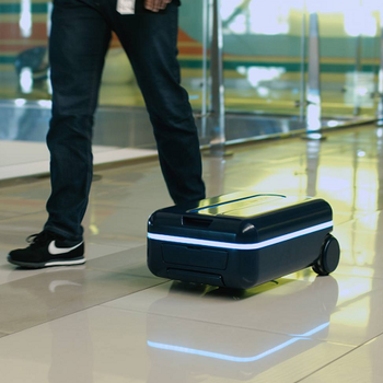 Travelmate Suitcase