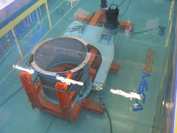 Immersible Saw CD300