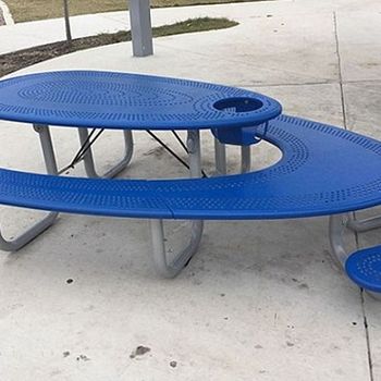 Picnic Bench