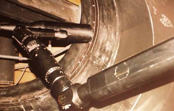Remote Repair Welding