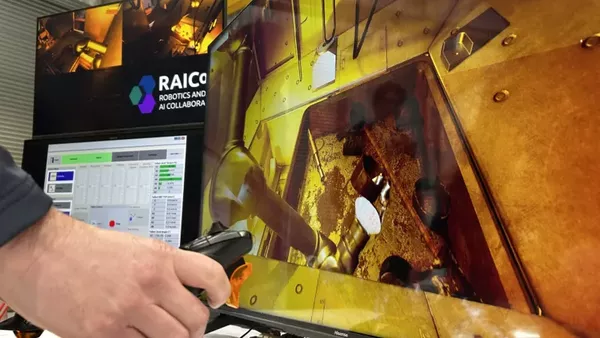 RAICo Robotics Simulator