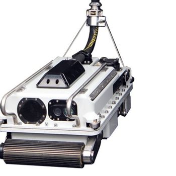 Stingray Inspection Robot