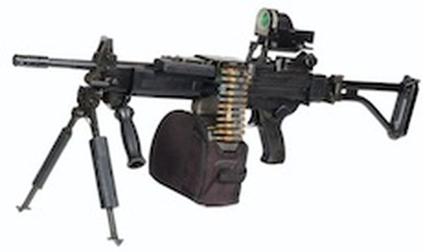 Machine Gun