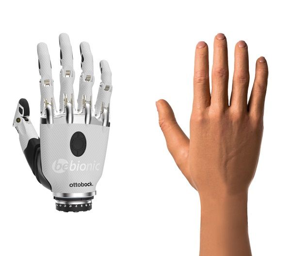 Bebionic Hand