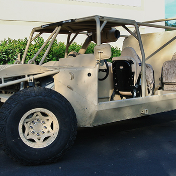 Vyper All Terrain Ground Vehicle