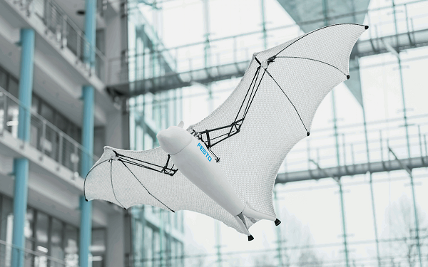 BionicFlyingFox