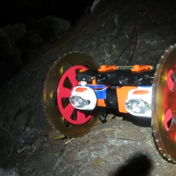 VolcanoBot 1