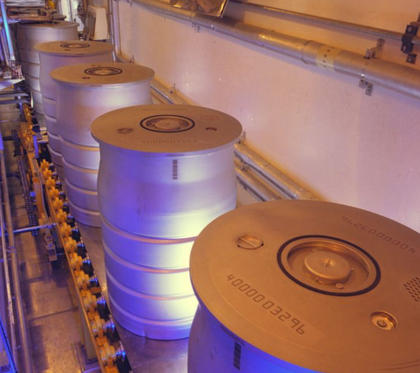 500L Drum