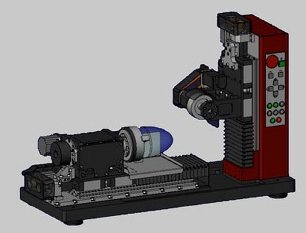 Magnetic abrasive finishing