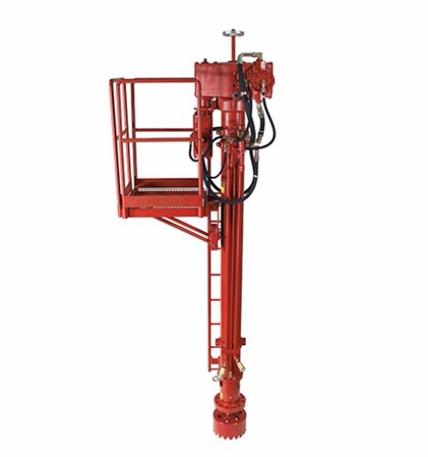 1200RC Tapping Machine