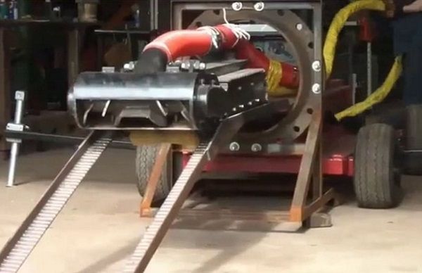 Pro Green Sludge Removal System