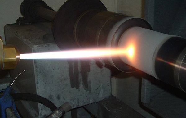 MK73 Flame Spray System
