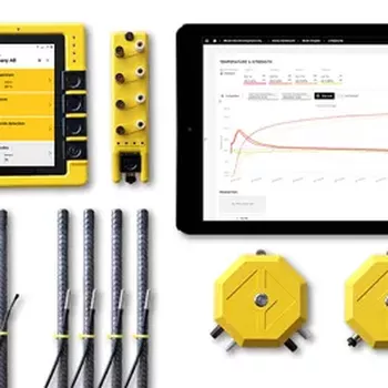 Peri Concrete Sensors
