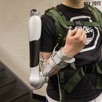 Titan Arm