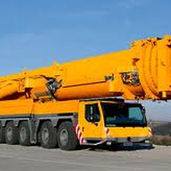 Telescopic crane