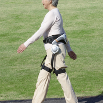 NEDO: Wearable Walking Assist Device