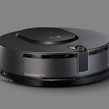 CordZero Robotic Mop