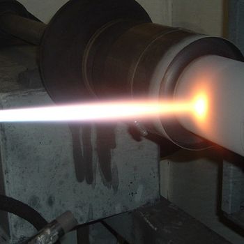 MK73 Flame Spray System