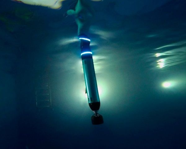 BEM (Bathypelagic Excursion Module)