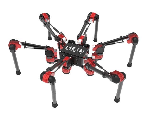 X-Series Hexapod