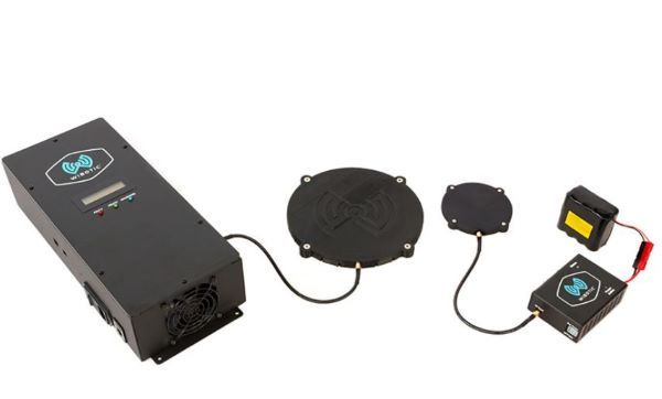 WiBotic - Standard Low Power System