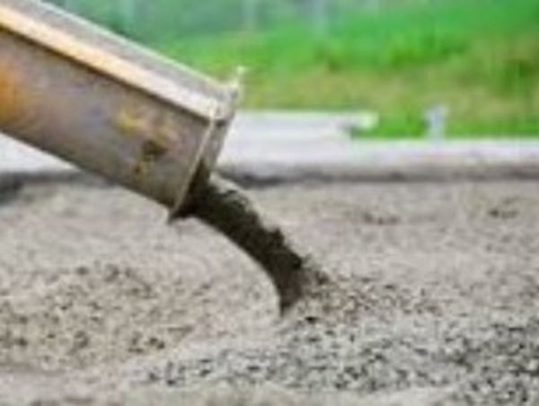 Flowable Grout