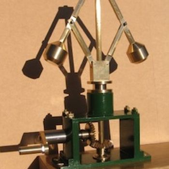 Watt governor