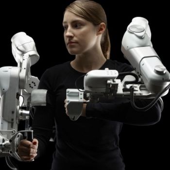 Harmony Exoskeleton