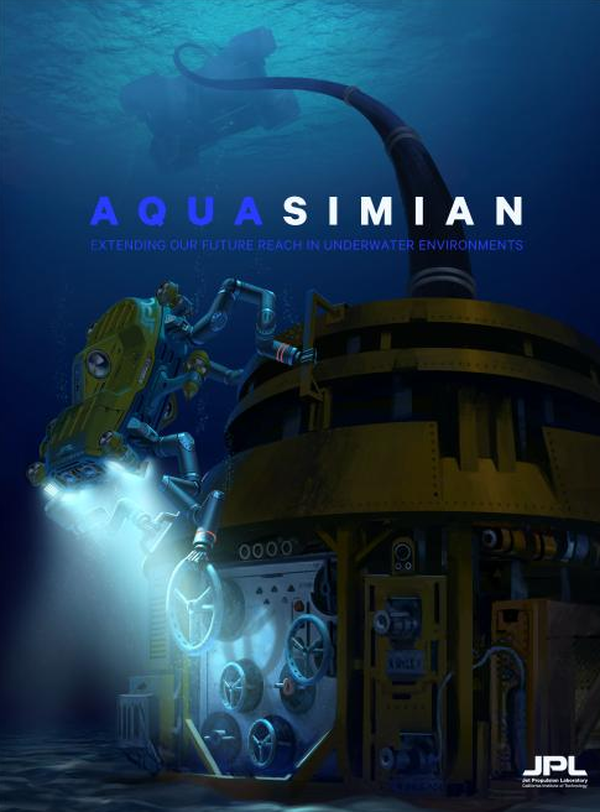 Aquasimian