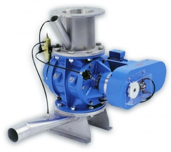Dilute phase systems