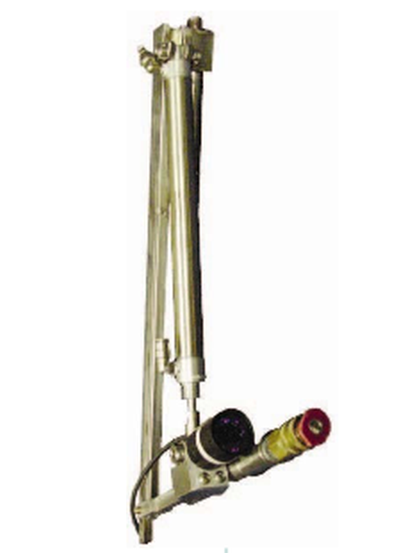 Directed Spray Mast